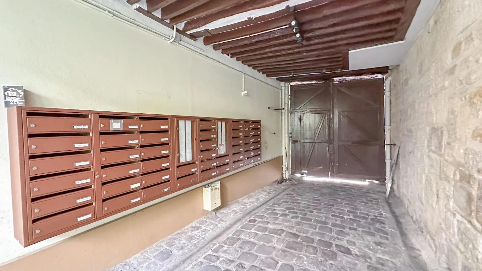 Appartement Flexliving - Studio - 3 Portes Paris France