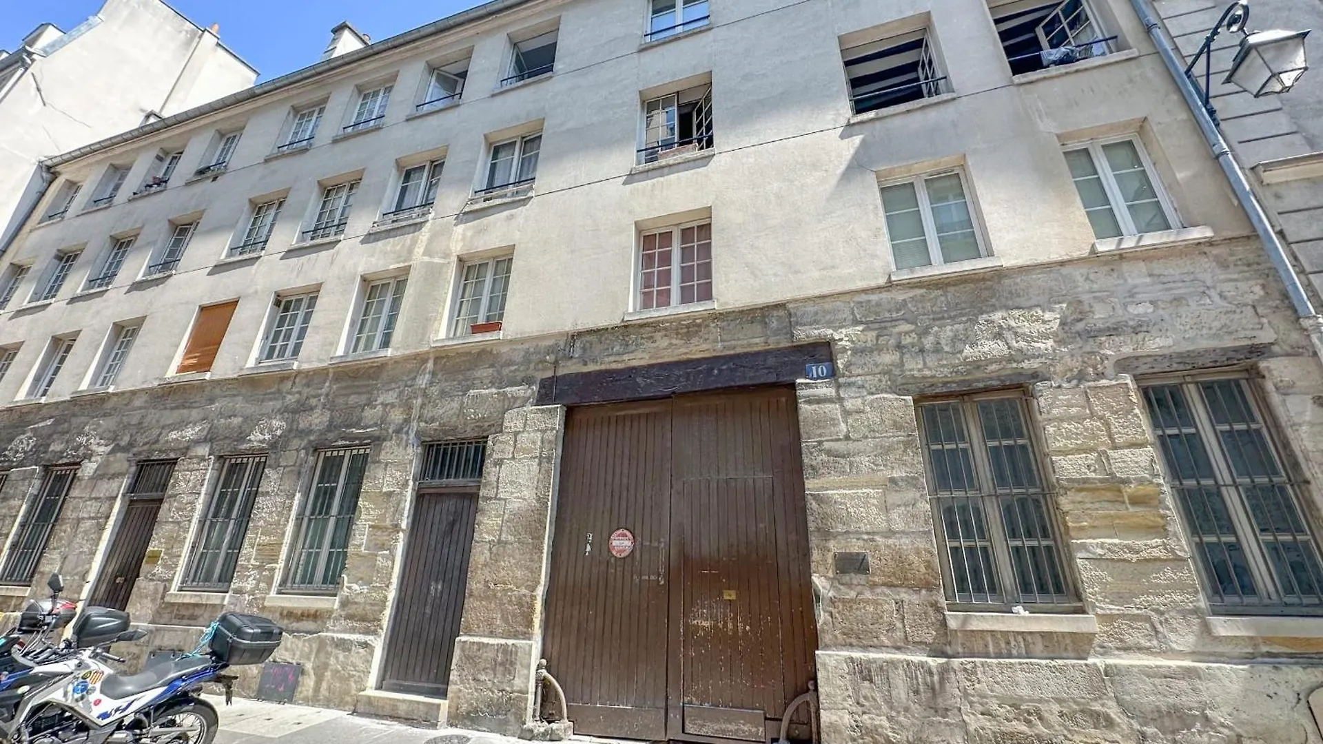 Flexliving - Studio - 3 Portes Paris