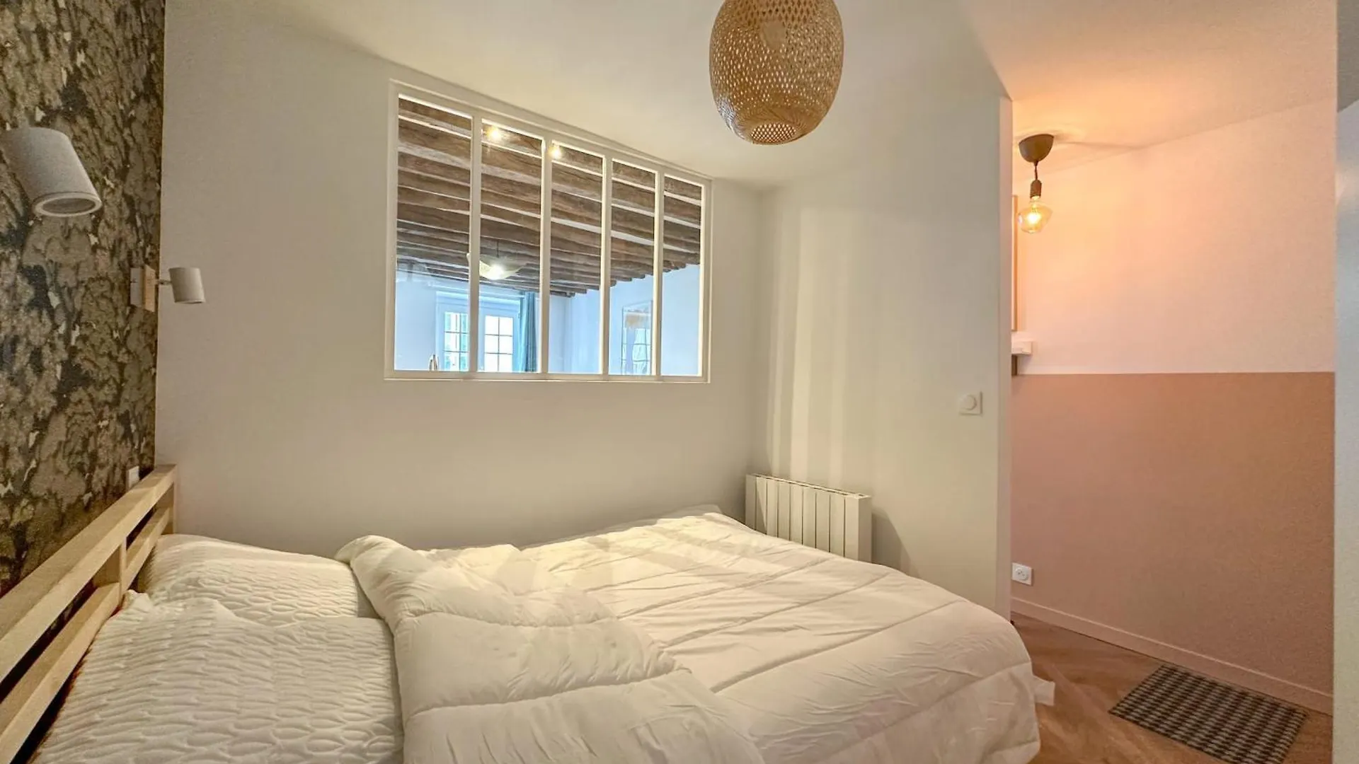 Appartement Flexliving - Studio - 3 Portes Paris