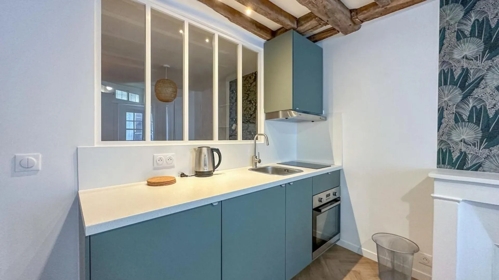 Flexliving - Studio - 3 Portes Paris 0*,
