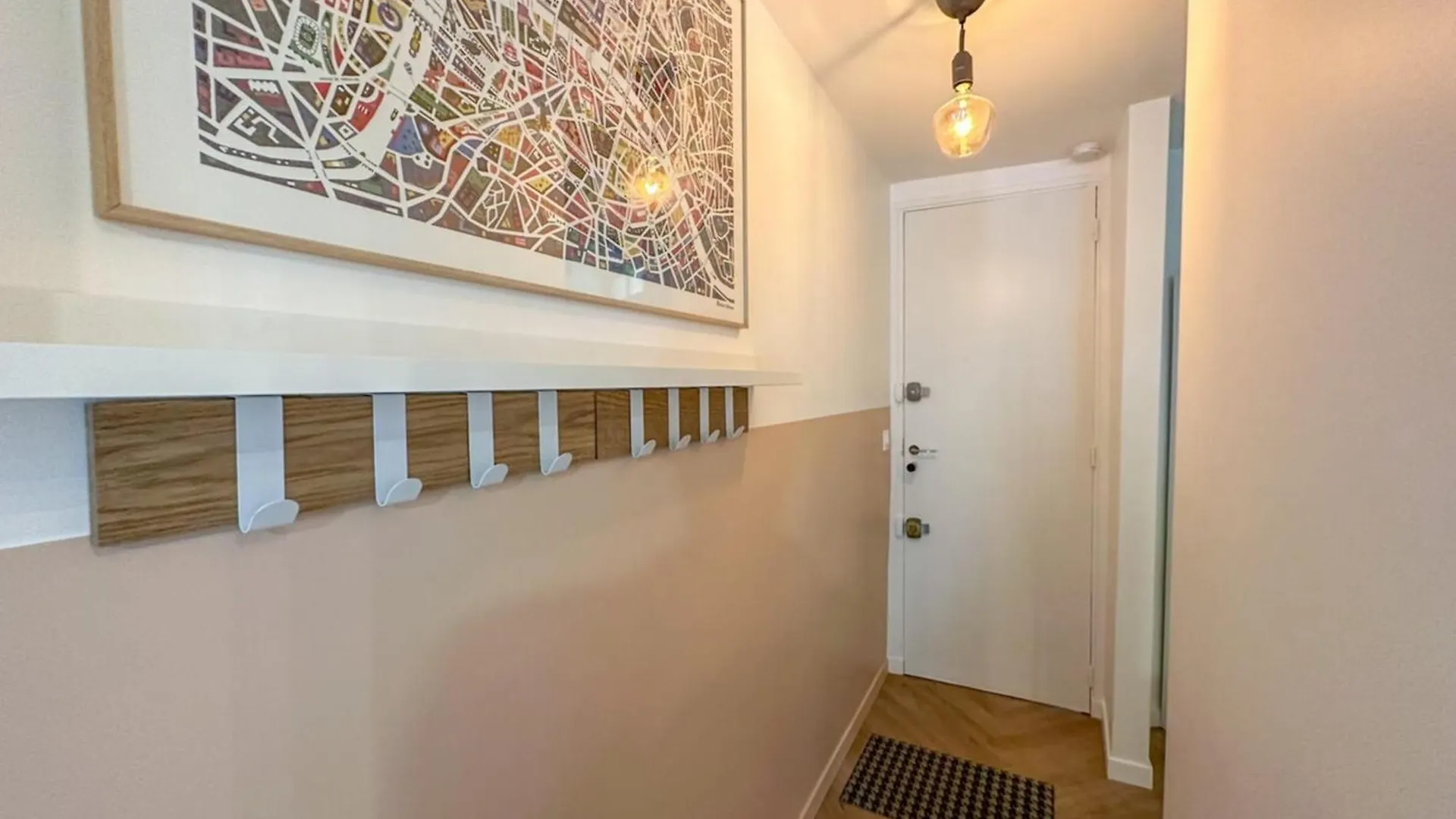 Appartement Flexliving - Studio - 3 Portes Paris France
