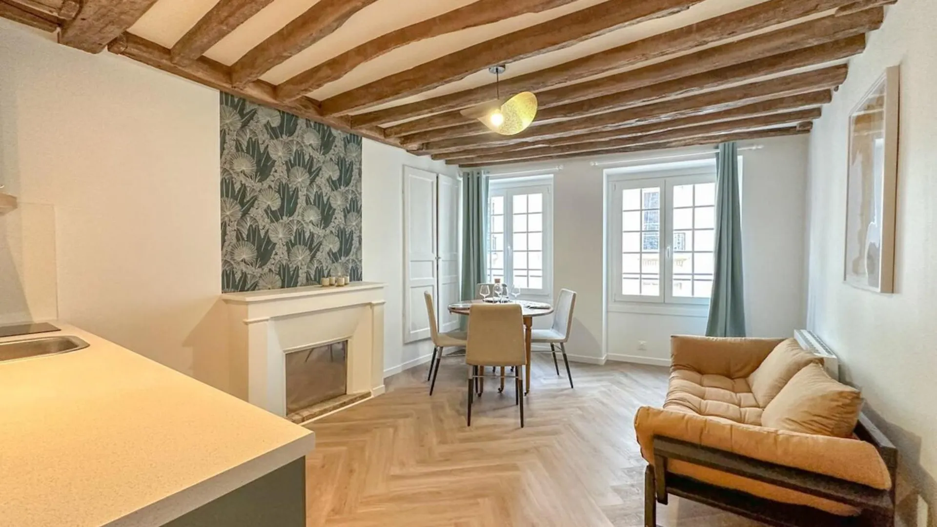 Appartement Flexliving - Studio - 3 Portes Paris