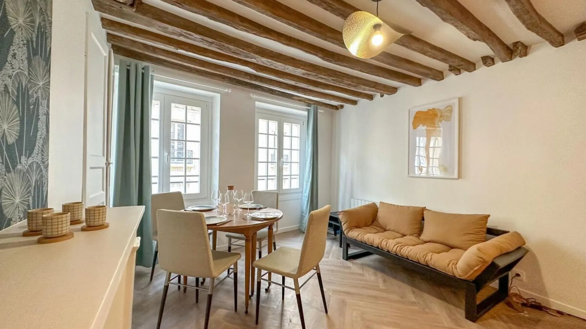 Flexliving - Studio - 3 Portes Paris 0*,