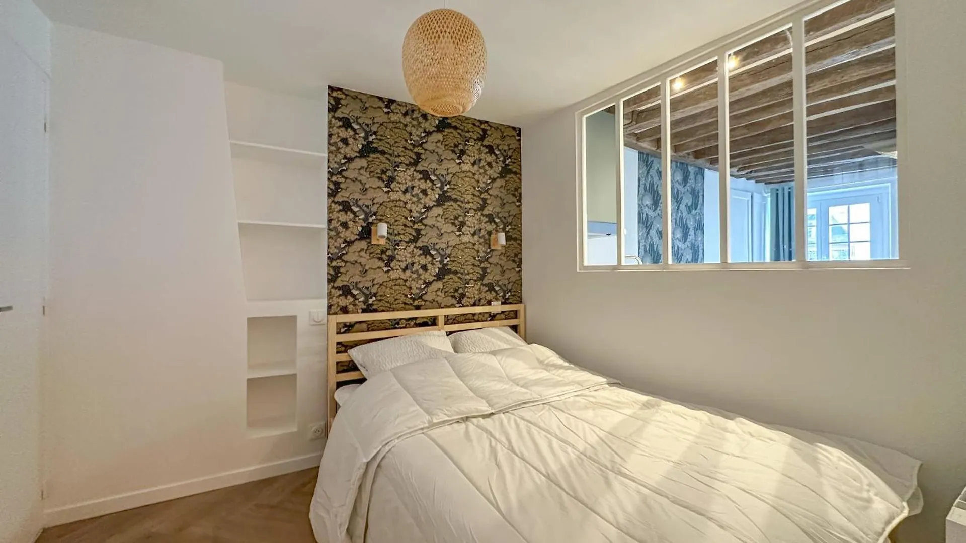 Apartment Flexliving - Studio - 3 Portes Paris
