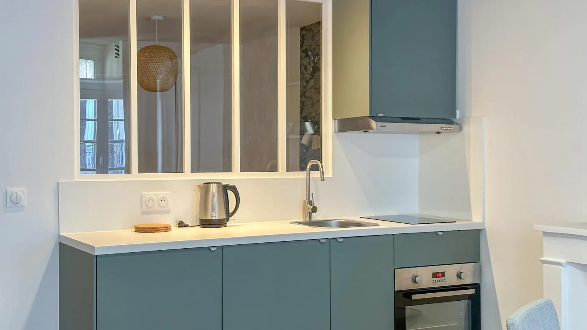 Flexliving - Studio - 3 Portes Paris Apartment