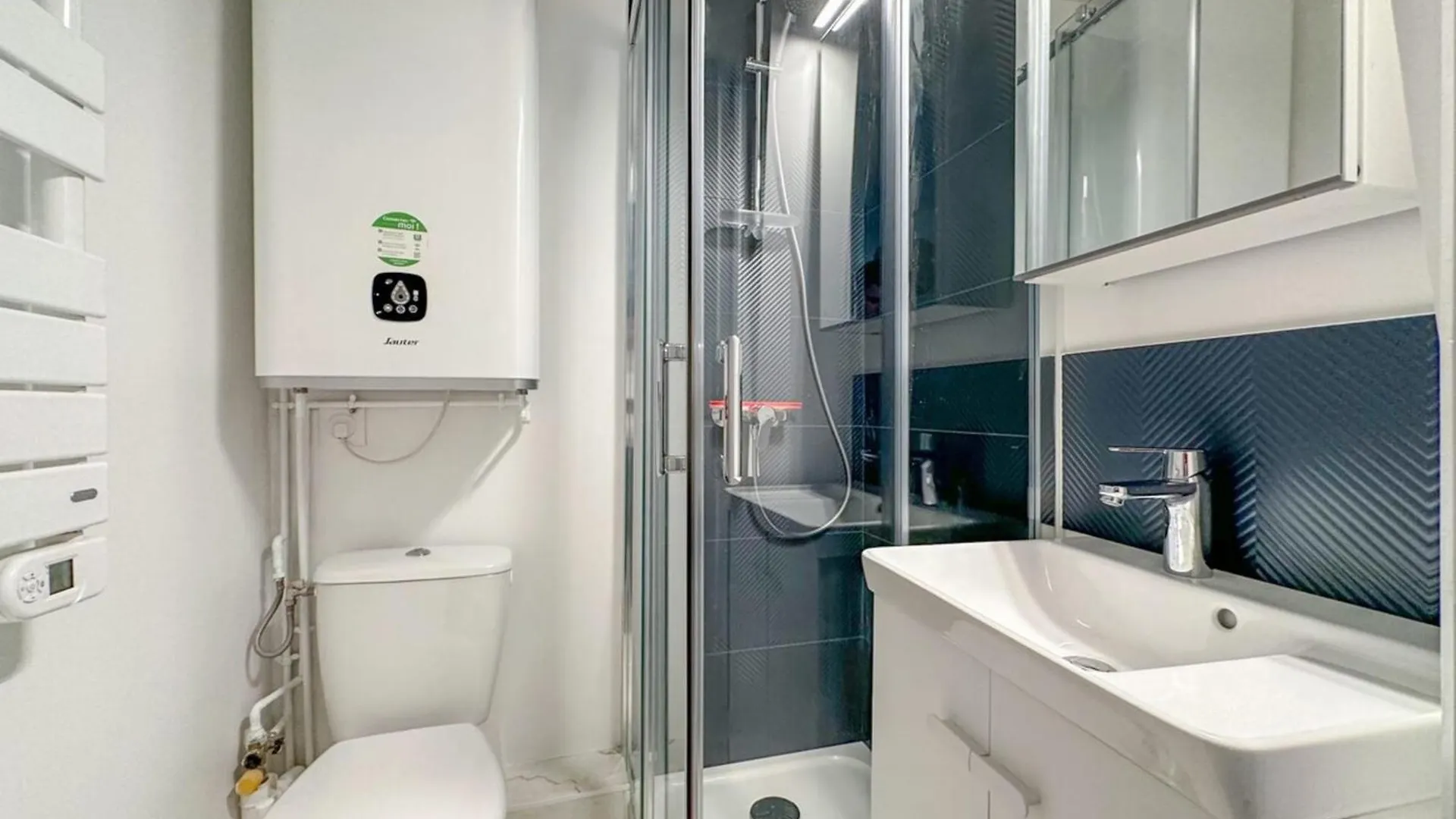 Apartment Flexliving - Studio - 3 Portes Paris Frankreich