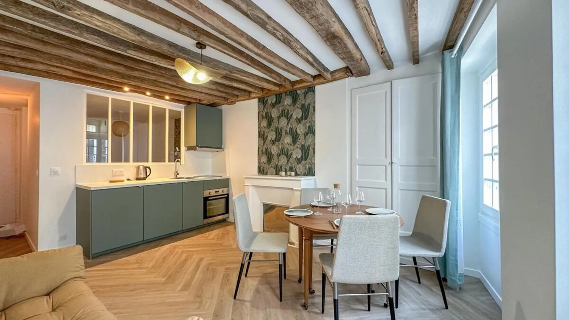 Flexliving - Studio - 3 Portes Paris